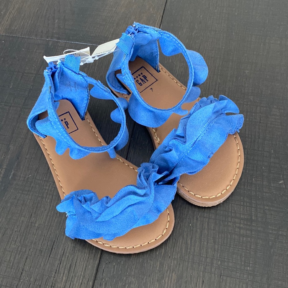 NWT baby gap sandals
